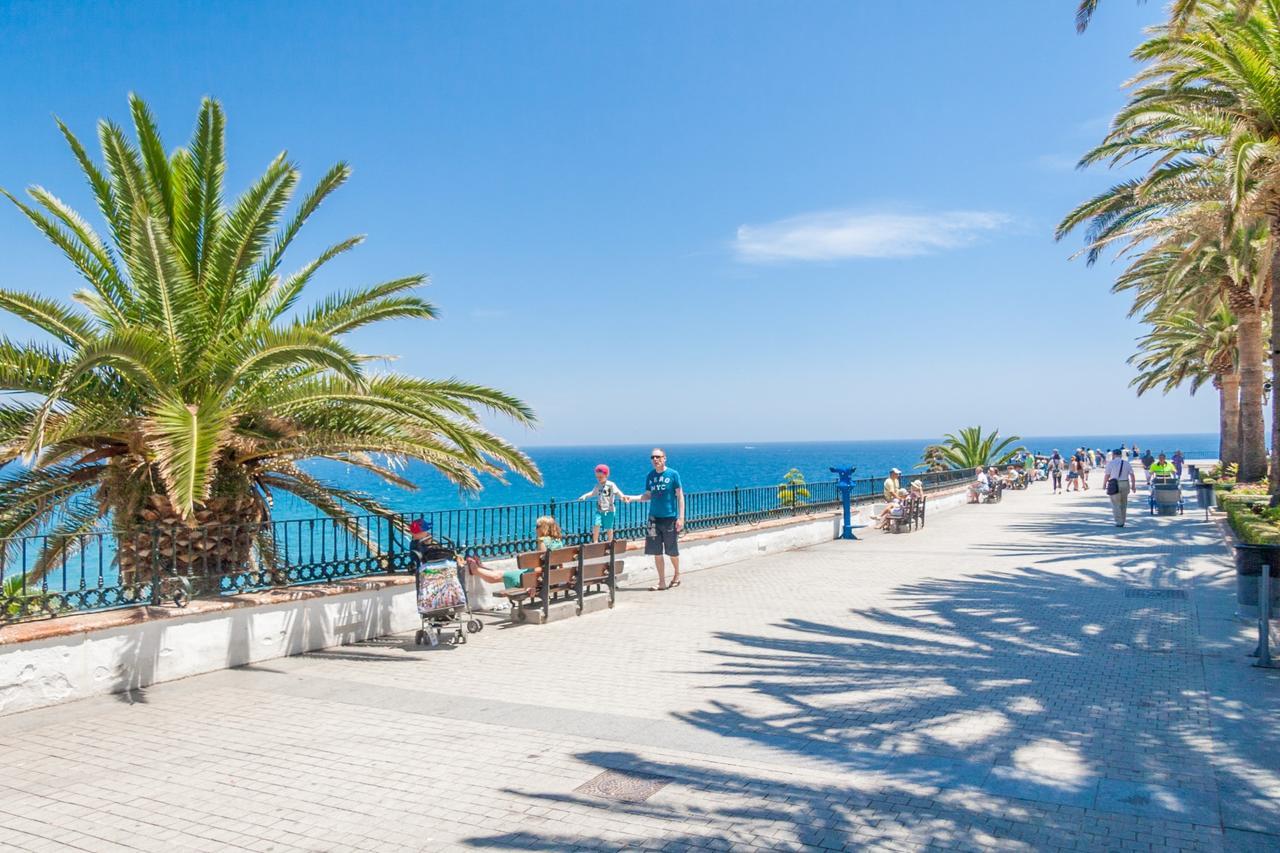 Balcon Europa Nerja Apartment Exterior photo