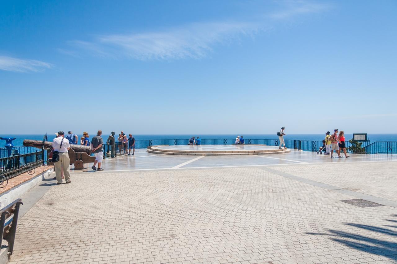 Balcon Europa Nerja Apartment Exterior photo