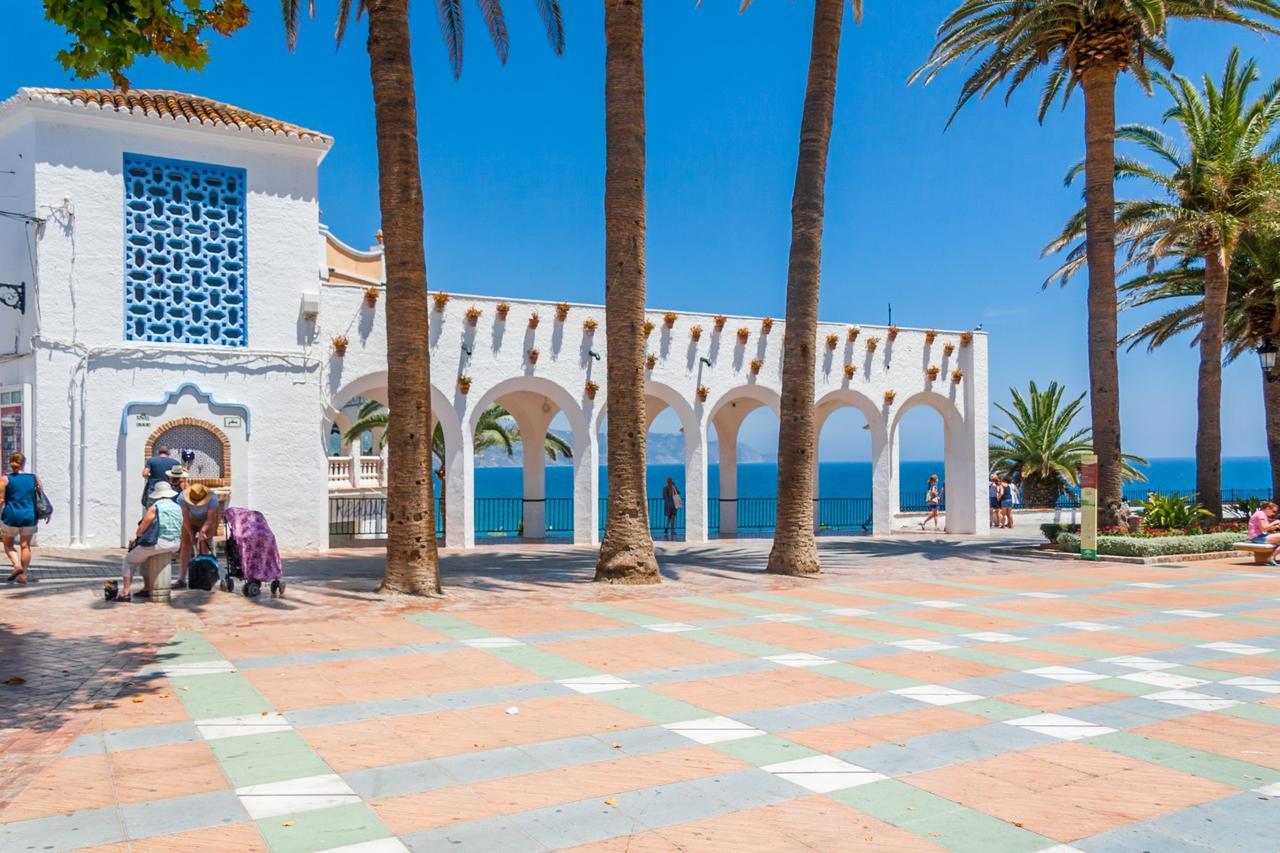 Balcon Europa Nerja Apartment Exterior photo